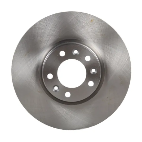 DISCO DE FRENO DELANTERO VENTILADO (280mm) RENAULT KOLEOS 09/12 - YOKOMITSU
